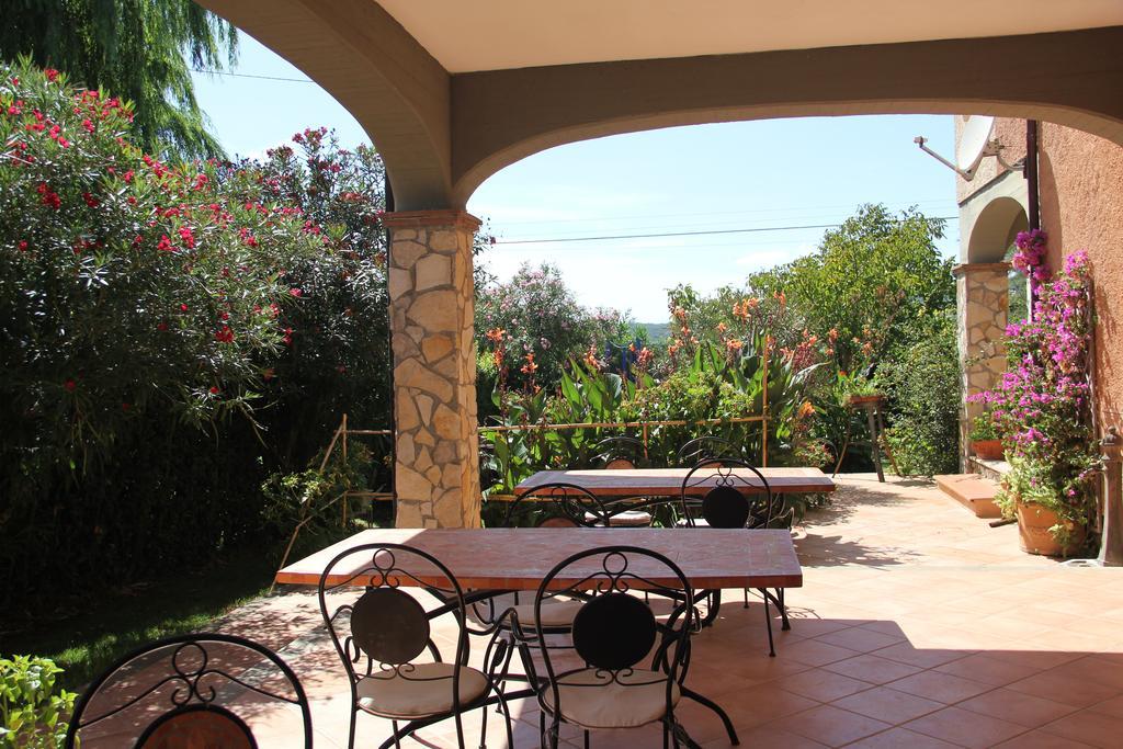 Agrifoglio Farm stay Capalbio