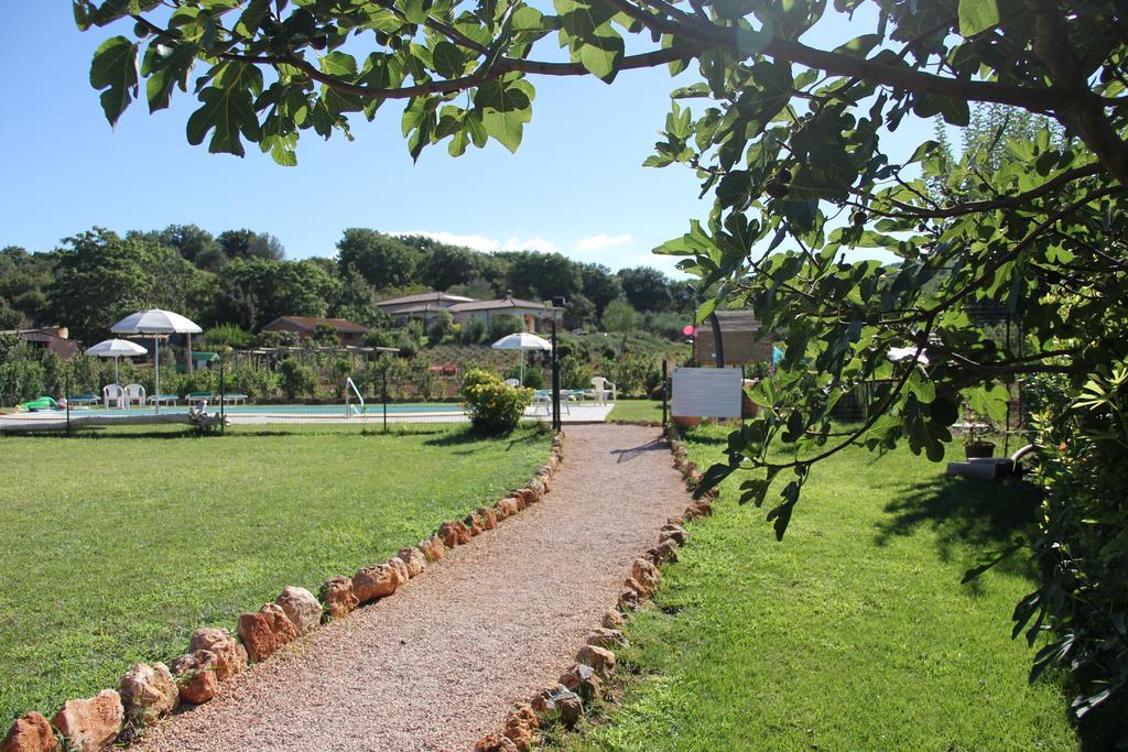 Farm stay Agrifoglio Capalbio