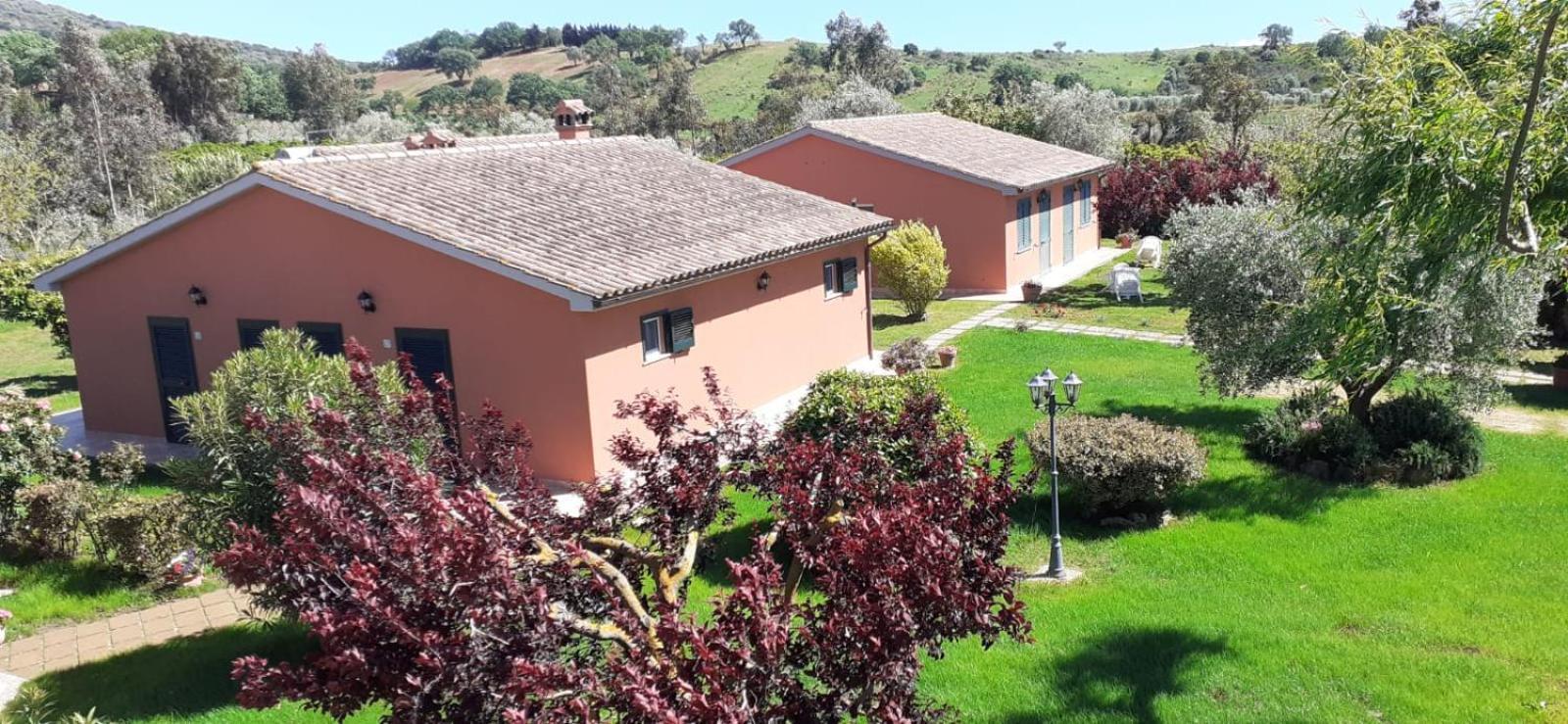 Agrifoglio Farm stay