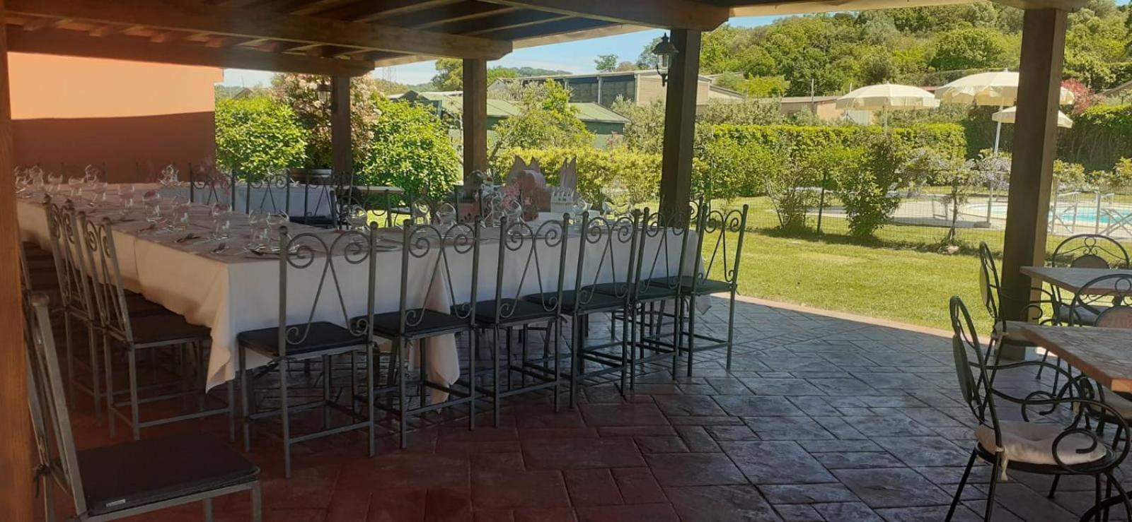 Agrifoglio Farm stay *