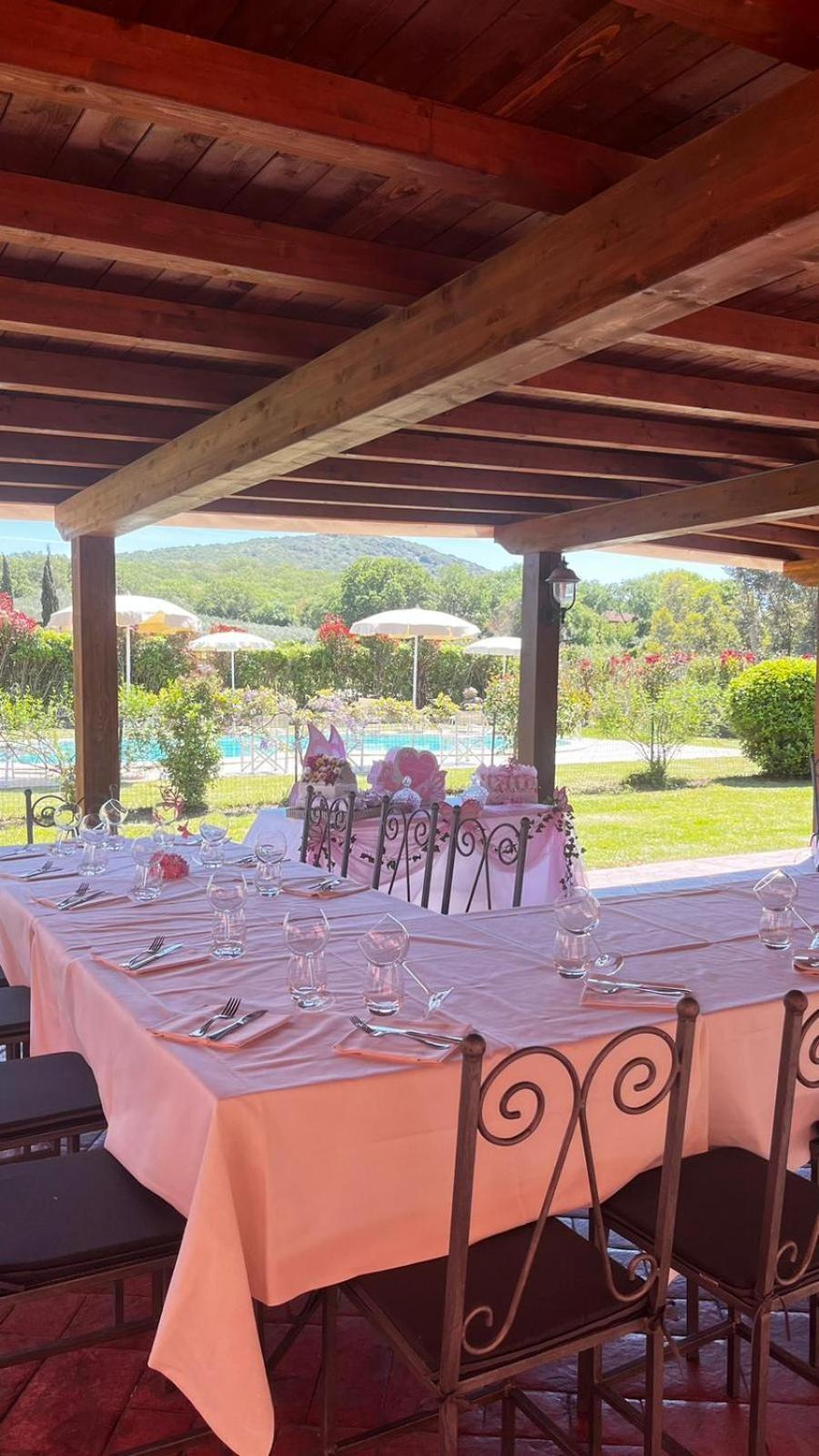 Agriturismo Agrifoglio Capalbio